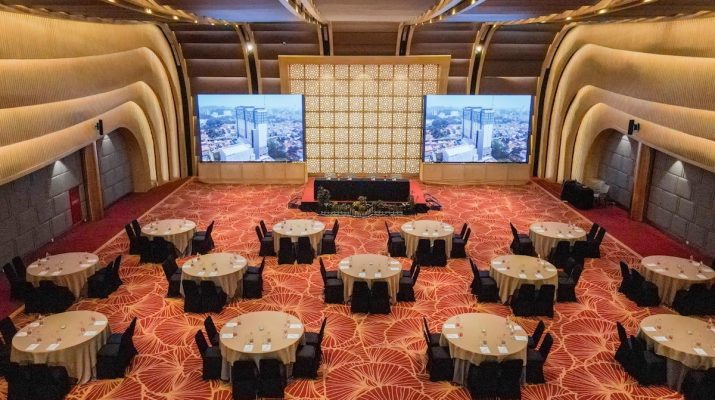 Meeting Lebih Efektif dengan Paket Lengkap Bigland Bogor Hotel