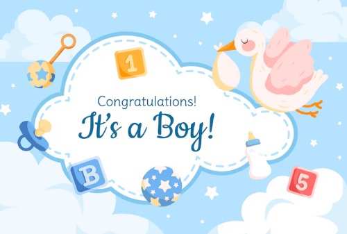 100 Ucapan Welcome to the World untuk Bayi Perempuan dan Laki-Laki Beserta Artinya