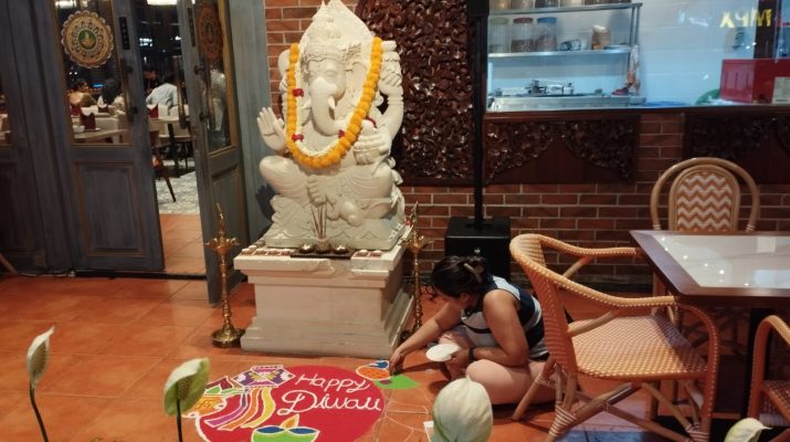 Ganesha ek Sanskriti Bawa Rasa India Otentik ke Destinasi Paling Hits