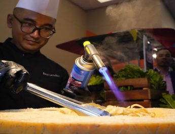 Hotel ibis Bandung Trans Studio Gelar Meatphoria: All You Can Meat, Surga Baru Pecinta Daging Premium