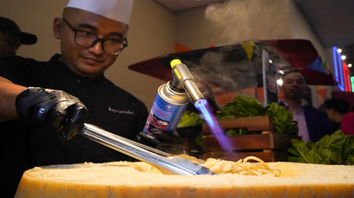 Hotel ibis Bandung Trans Studio Gelar Meatphoria: All You Can Meat, Surga Baru Pecinta Daging Premium