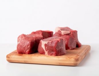 Daging Merah Sebaiknya tidak Dicuci Sebelum Dimasak