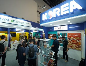 Ragam Kuliner Korea: Tteokbokki, Gimbap hingga Ayam Goreng ada di Pameran FLEI Business Show 2025