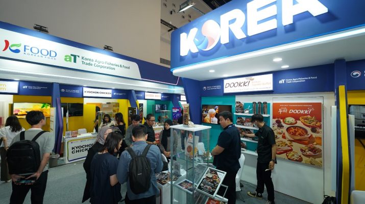 Ragam Kuliner Korea: Tteokbokki, Gimbap hingga Ayam Goreng ada di Pameran FLEI Business Show 2025