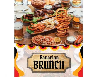 Hotel Grand Mercure Jakarta Kemayoran Gelar Bavarian Lunch dan Halloween Bar Take Over
