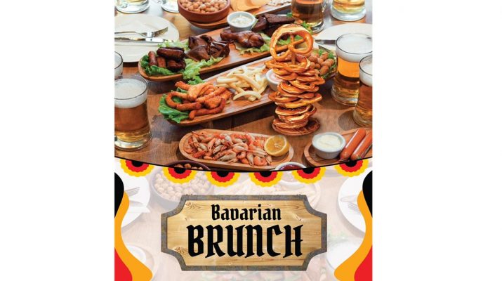 Hotel Grand Mercure Jakarta Kemayoran Gelar Bavarian Lunch dan Halloween Bar Take Over