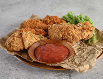 Cara Membuat Ayam Goreng Tepung Crispy ala Rumahan, Renyah dan Gurih!