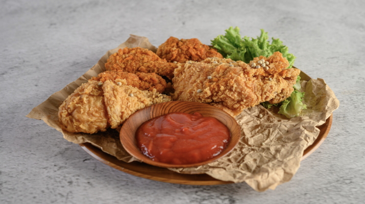 Cara Membuat Ayam Goreng Tepung Crispy ala Rumahan, Renyah dan Gurih!