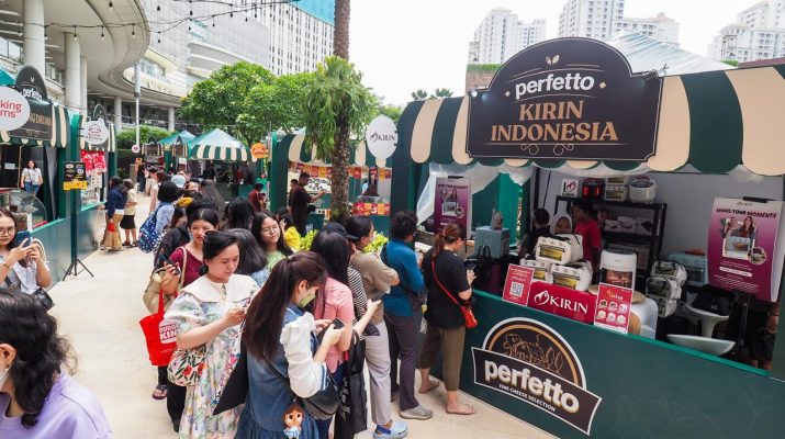 Perfetto Mozzarella Hadirkan Kreasi Keju untuk Keluarga Indonesia