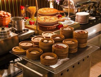 ARTOTEL Suites Aquila Hadirkan Sumday Brunch: Nikmati Buffet Brunch dengan Dimsum 
