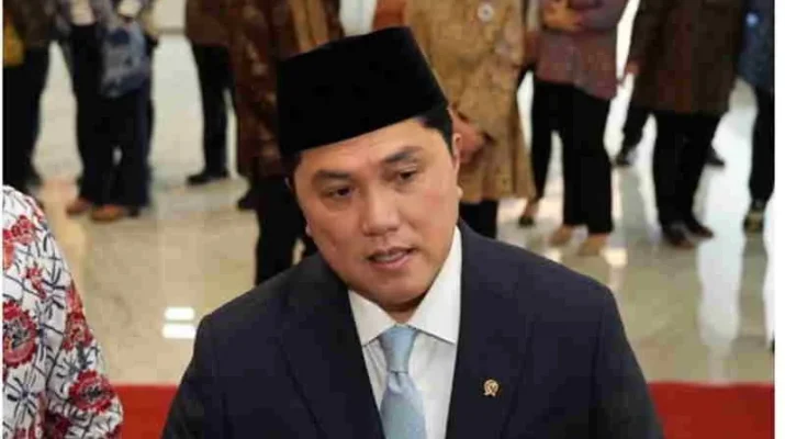 Indonesia Kalah 2-3 dari Arab Saudi, Erick Thohir: Garuda Harus Bangkit!