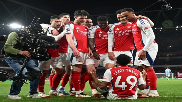 Prediksi Arsenal vs Brighton: Susunan Pemain & Skor di Piala Liga 2025/2026
