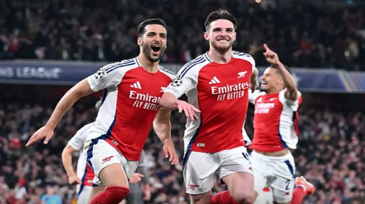 Klasemen Liga Inggris Pekan Ini: Arsenal Berada di Puncak, MU di Posisi ke-6