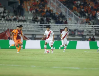 Gelandang Persis Solo, Zanadin Fariz, Ikuti TC Timnas SEA Games