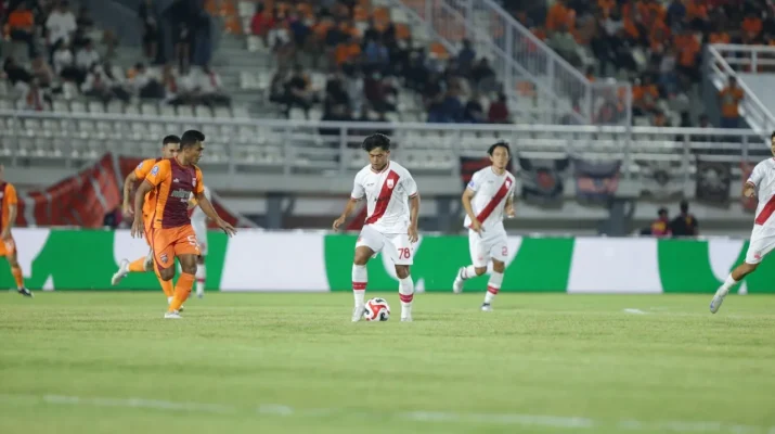 Gelandang Persis Solo, Zanadin Fariz, Ikuti TC Timnas SEA Games