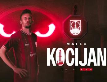 Lo! Mateo Kocijan Ternyata Batal Gabung Persis Solo, Ini Penyebabnya