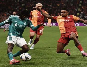 Liverpool Tumbang di Markas Galatasaray, Chelsea Benamkan Benfica 1-0
