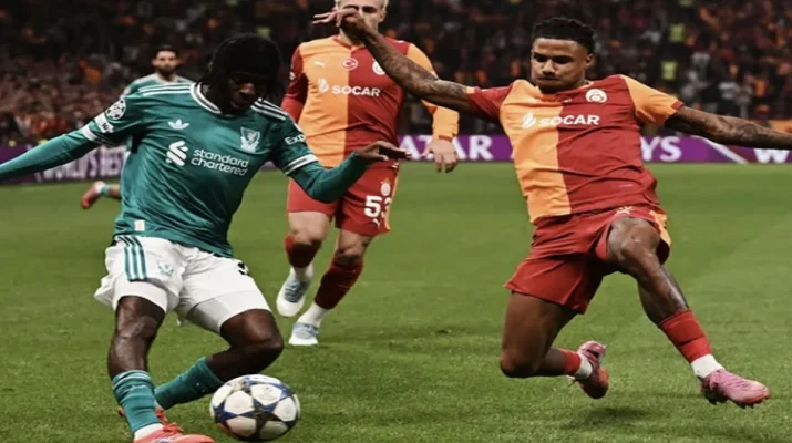 Liverpool Tumbang di Markas Galatasaray, Chelsea Benamkan Benfica 1-0