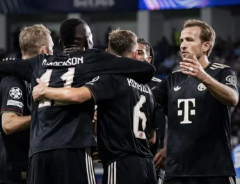 Update Klasemen Liga Champions: Bayern Perkasa! Madrid & Inter Tempel Ketat
