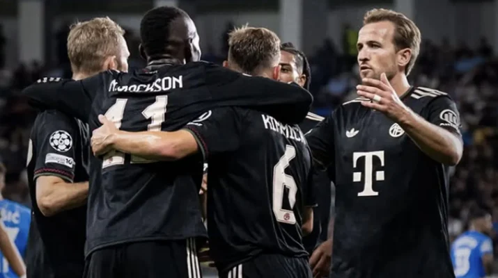 Update Klasemen Liga Champions: Bayern Perkasa! Madrid & Inter Tempel Ketat