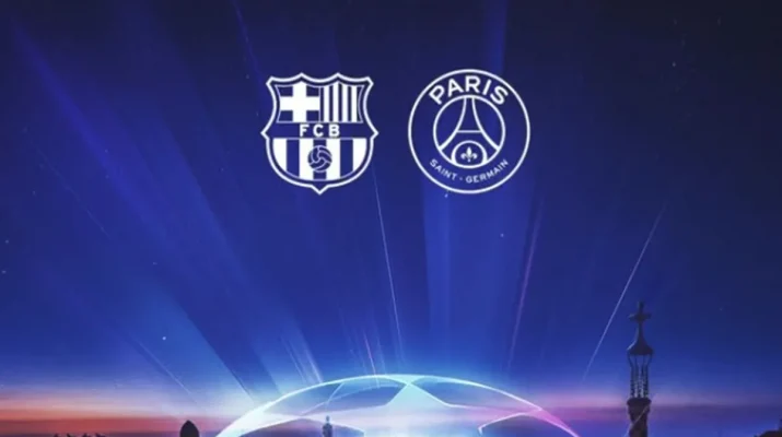 Barcelona vs PSG: Prediksi Susunan Pemain, Skor, dan Head to Head