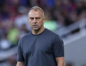 Barcelona vs PSG: Hansi Flick Wanti-wanti, Tak Ada Ruang untuk Kesalahan