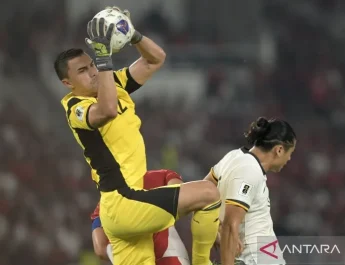 Jelang Lawan Arab Saudi dan Irak, Kiper Utama Timnas Indonesia Emil Audero Absen