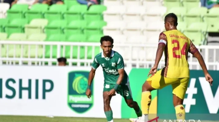 PSMS Medan Kalahkan Sriwijaya FC dengan Skor 3-1
