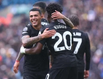 Amankan 3 Poin, Tottenham Kalahkan Leeds dengan Skor 2-1