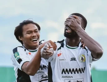PSS Sleman Perpanjang Rekor, Hajar Persipal Palu 3-0 di Liga 2