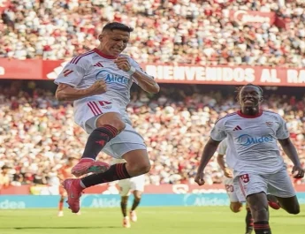 Sevilla Hajar Barcelona 4-1, Real Madrid Rebut Puncak La Liga 2025/2026