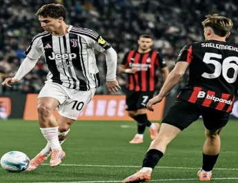 Hasil Liga Italia: Juventus vs Milan 0-0, Napoli Puncaki Klasemen
