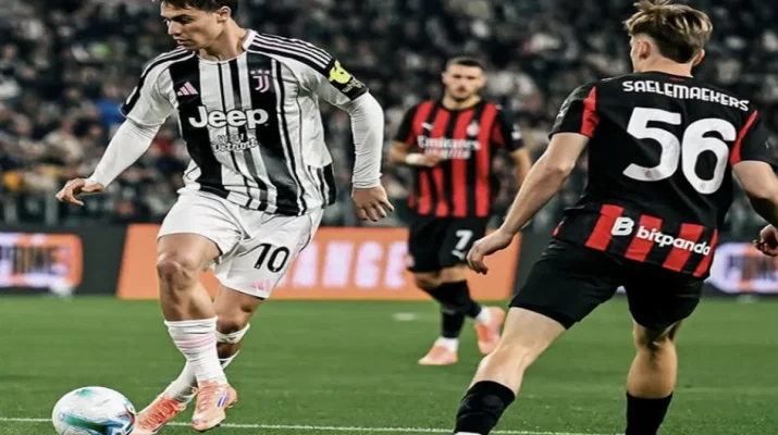 Hasil Liga Italia: Juventus vs Milan 0-0, Napoli Puncaki Klasemen