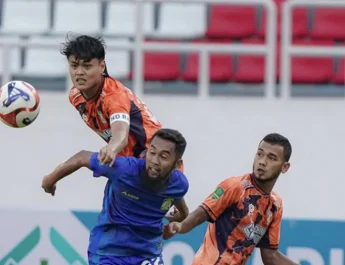 Tanpa Pemain Asing, Kendal Tornado FC Hajar Persiba 2-0!