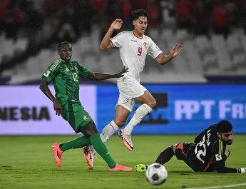 Indonesia vs Arab Saudi: Laga Penentu Tiket ke Piala Dunia 2026