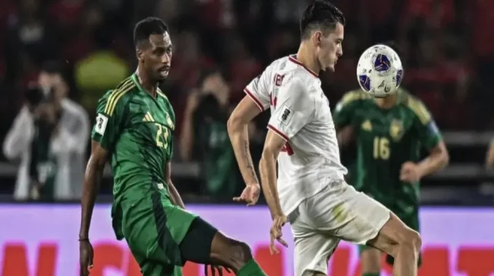 Timnas Indonesia Siap Taktik Bola Mati Demi Taklukkan Arab Saudi di Jeddah