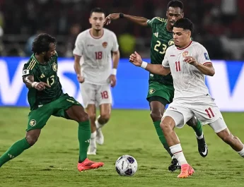 Prediksi Indonesia vs Arab Saudi: Susunan Pemain dan Head to Head Terbaru