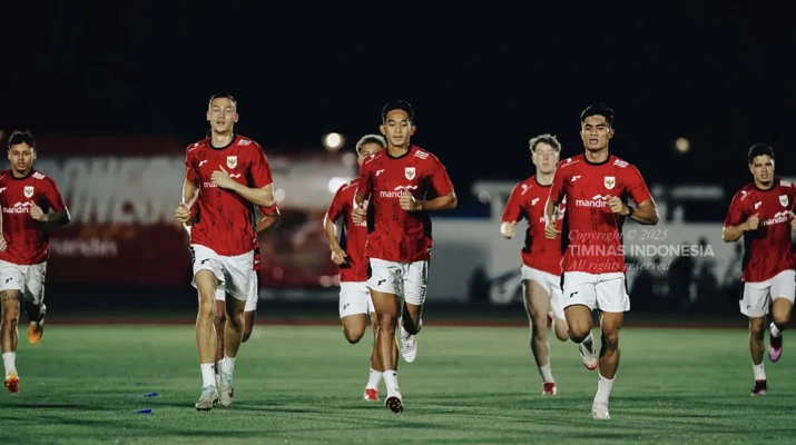 Jadwal & Link Live Streaming Timnas Indonesia vs Arab Saudi