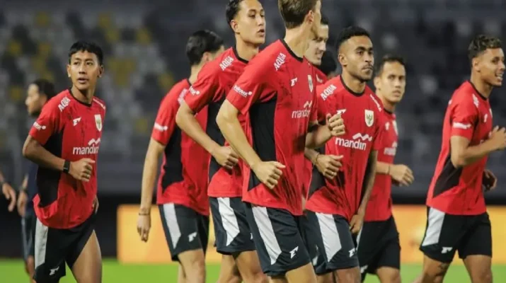 Daftar 23 Pemain Indonesia vs Arab Saudi: Ole Romeny Comeback!