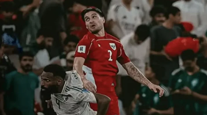 Kevin Diks Brace, Indonesia Takluk 2-3 dari Arab Saudi di Jeddah