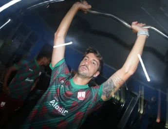 Kabar Baik bagi Persis Solo! Adriano & Althaf Siap Hadapi Persib Bandung