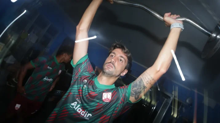 Kabar Baik bagi Persis Solo! Adriano & Althaf Siap Hadapi Persib Bandung