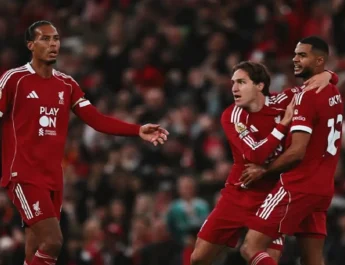 Prediksi Eintracht Frankfurt vs Liverpool: Skor, Susunan Pemain & Head to Head