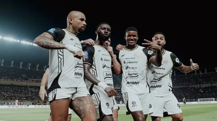 Madura United vs Persija Jakarta: Prediksi Skor, Susunan Pemain & Head to Head