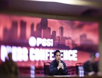 Erick Thohir Belum Tunjuk Pelatih Baru Timnas Indonesia, Ini Alasannya