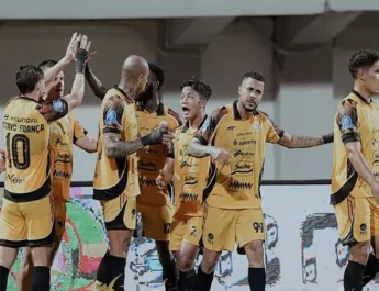 Persija Tekuk Madura United 1-0, Bayangi Borneo FC di Puncak Klasemen