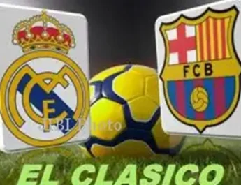 Jadwal Liga Spanyol Pekan Ini: El Clasico Real Madrid vs Barcelona