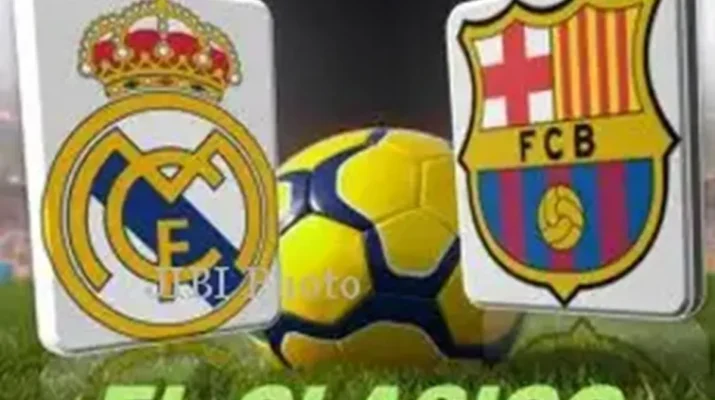 Jadwal Liga Spanyol Pekan Ini: El Clasico Real Madrid vs Barcelona