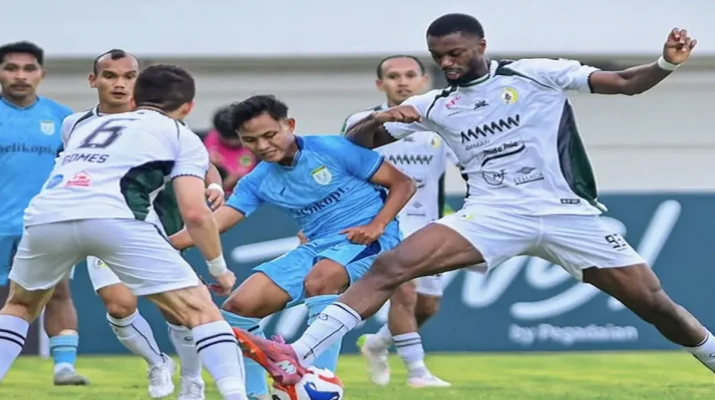 Dramatis! PSS Sleman Telan Kekalahan Perdana, Kalah dari Persela 1-2