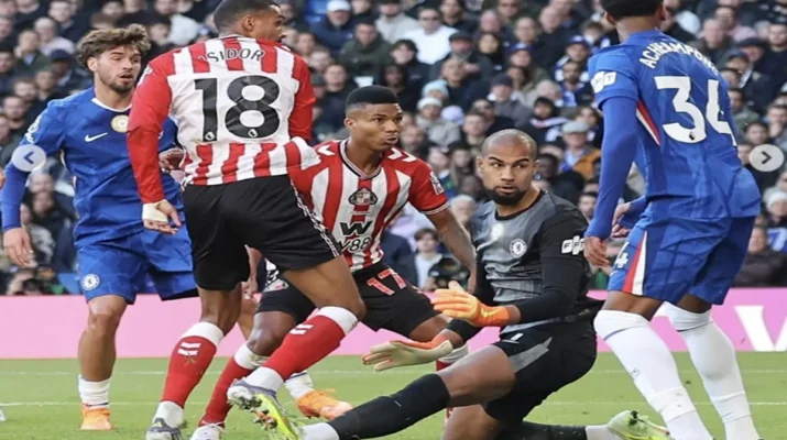 Chelsea Kalah, Sunderland Naik ke Posisi 2, Newcastle Menang Dramatis